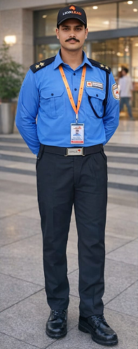 Security Guard Services by Lionlead Securewatch