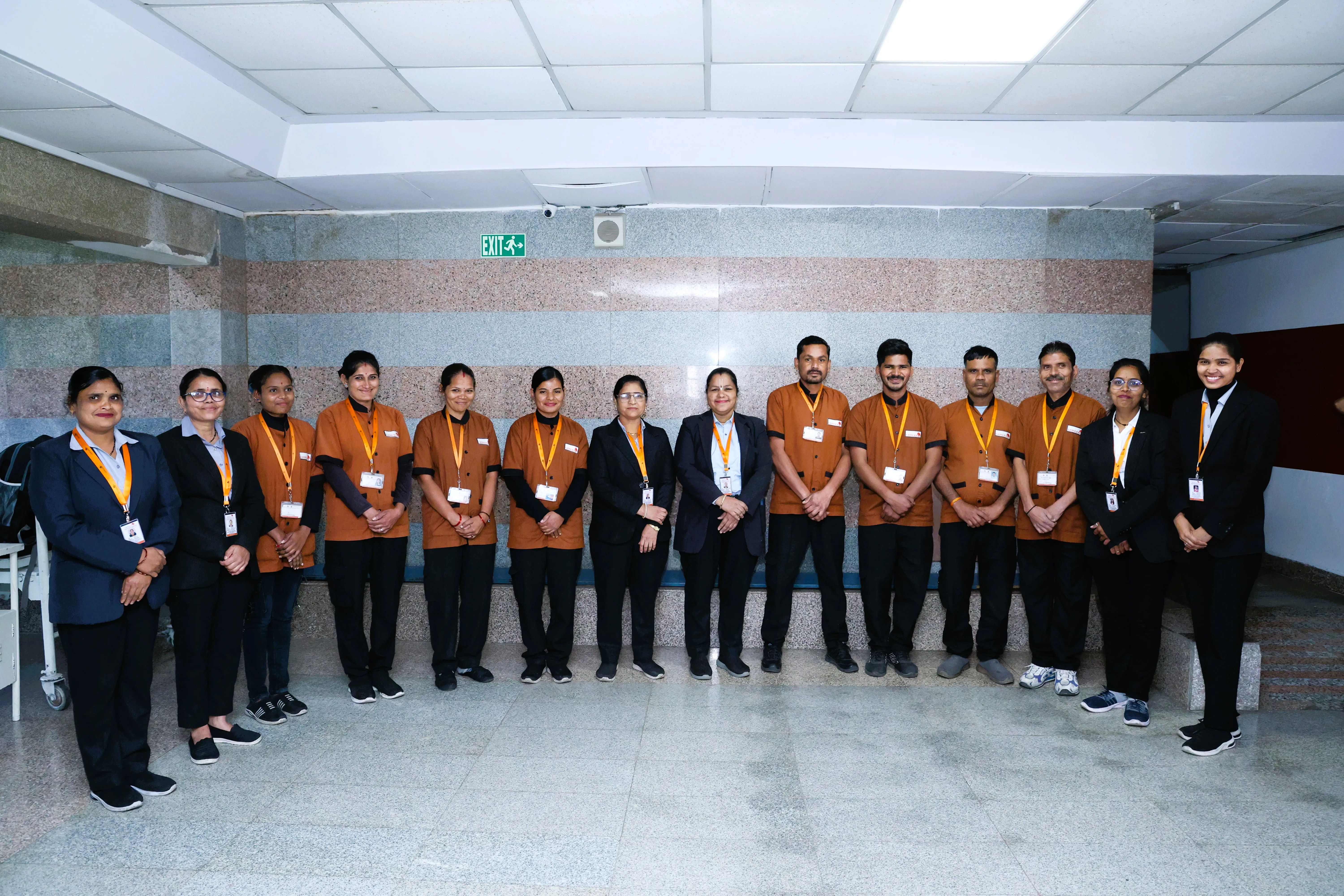 Utility Staff Services by Lionlead Securewatch